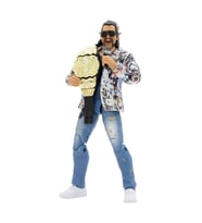 AEW Karakterleri Model Aksiyon Figürler S5 Kenny Omega 36