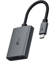 Tp-Link Ua430C; Usb 3.0 Type-C Ile Sd & Microsd 3.0 Kart Okuyucu (Çok Renkli)