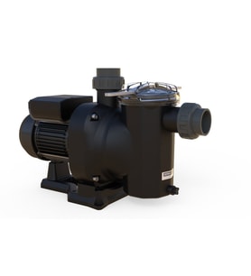 Astral Havuz Pompası Sena 1 Hp 380 Volt (Siyah)