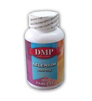 DMP Selenyum 200mcg 120 Tablet
