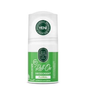 Mey İthalat® Kadın Roll On Deodorant 75 ml Floral