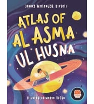 Atlas Of Al Asma Ul Husna (İngilizce Esmaü’l Hüsna Atlası)