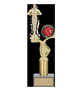 ODAK KUPA - Figürlü Kupalar - Oscar Figürlü Kupalar FG-015 C - 37 cm