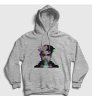 Presmono Unisex Gri Pray XXXTentacion Kapüşonlu Sweatshirt 48721tt (Gri)