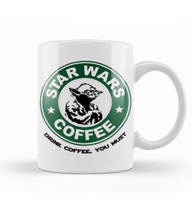 Star Wars Kupa Bardak Porselen