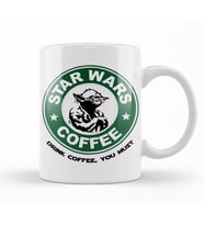 Star Wars Kupa Bardak Porselen