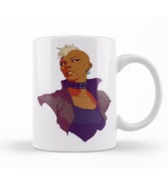 Storm X men Kupa Bardak Porselen