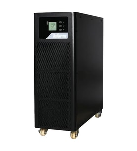 Ayt Inform Stark 10 KVA 3F-3F Lcd Ekranlı Online UPS Trifaze Kesintisiz Güç Kaynağı 6-14 Dk Elektirik Güç Kaynak 16x9Ah