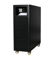 Ayt Inform Stark 10 KVA 3F-3F Lcd Ekranlı Online UPS Trifaze Kesintisiz Güç Kaynağı 6-14 Dk Elektirik Güç Kaynak 16x9Ah