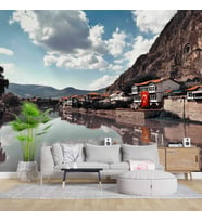 Şehzadeler Gezi Yolu Amasya Duvar Kağıdı