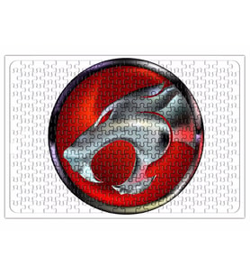 Thundercats Puzzle 240 Parça Yapboz