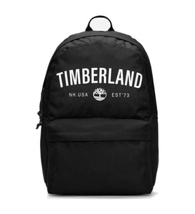 Timberland Printed Sırt Çantası Black-White TB0A5SSBN921