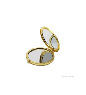 Promosyon Cep Aynası (Gold Renk) TG-V 0067
