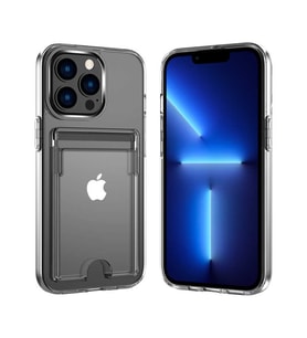 Apple iPhone 13 Pro Uyumlu Kılıf Zore Ensa Kapak