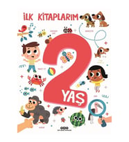 İlk Kitaplarım 2 Yaş