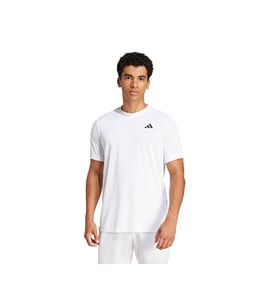 adidas Club Tee Erkek Tenis Tişörtü JD8639 Beyaz