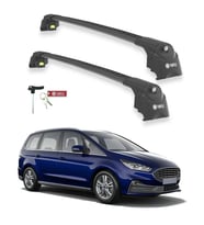 Turtle Ford Galaxy (Cd390) 2016-2025 Ara Atkı Air2 Siyah
