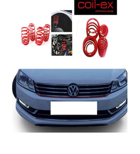 vw passat b7  2011.2014 coil-ex  4.cm spor helezon yay