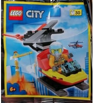 LEGO City 952301 Fire Helicopter