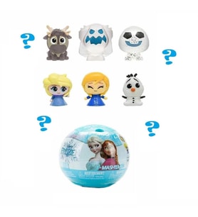 Frozen Mashems Figürleri Seri 3 Sürpriz Paket