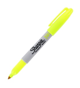 Sharpie Neon Permanent Markör Fosforlu Sarı 1881076