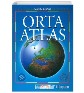 ORTA ATLAS - EVRENSEL İLETİŞİM YAYINLARI
