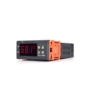 -1000 12volt 10a Dijital Termostat Kuluçka Makinalarına Uygun Hassas