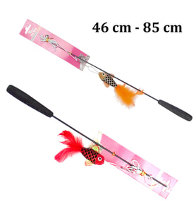 Eastland Balıklı Kedi Oltası 46-85 cm