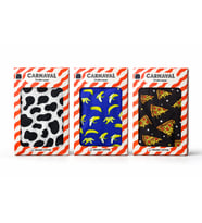 Carnaval Wild Snack Erkek Boxer 3’lü Set