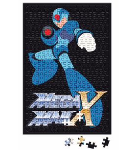 Mega X Puzzle 240 Parça Yapboz
