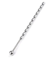 Penis Stick Boğumlu 4 mm (Çok Renkli)