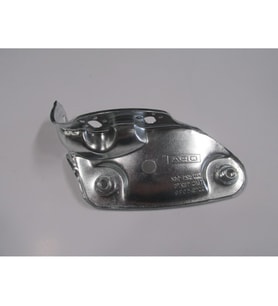 SKODA OCTAVIA- 05/09; ÖN ÇAMURLUK BAĞLANTI BRAKETİ UÇ KISIM ÜST SOL (KÜÇÜK) (TW-Y) 1Z0821142