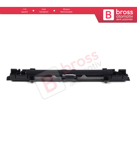 Opel Astra H 2004-2014 Zafira B 2005-2015 5187877 5187878  İçin Tavan Ray Oluk Çıta Kapağı