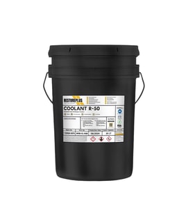 Restoreplus Coolant R - 50  Yeni Nesil Organik Koruma ve Yüksek Performanslı Soğutma (20 Lt)