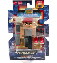 Minecraft Creator Serisi Figürleri HJG74-HLY83 (Çok Renkli)