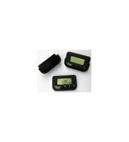 Kronometreli Dijital Araba Saat 28200 (Çok Renkli)