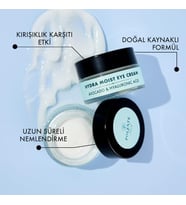 Polente - Hydra Moist Eye Cream- & Hyalüronik Asit Nemlendirici Göz Kremi (20 Ml)