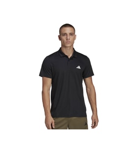 adidas Tr-Es Base Polo Erkek Antrenman Polo Tişört IB8103 Siyah