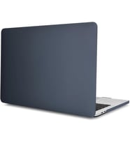 MacBook Air Kılıf 13 inç A1369 A1466 Uyumlu Mat TPU Sert Kapak İnce Hafif Koruyucu Hard Shell Darbe Emici Laptop Kılıfı Çizilmelere Karşı Koruma Siyah