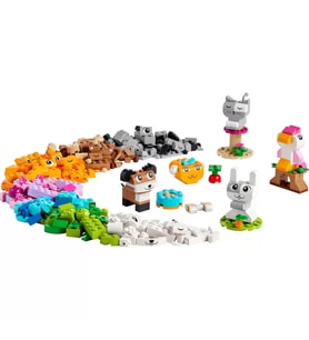 LEGO Yaratıcı Evcil Hayvanlar 11034