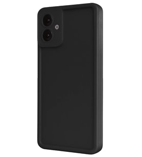 Galaxy A07 4G Viera Silikon - Siyah