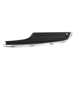 Tampon Izgarası Sol Sisli Nikelajli – 5G0854661RYP Wisco - Volkswagen Golf7 13-18 Arası Uyumlu