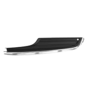 Tampon Izgarası Sol Sisli Nikelajli – 5G0854661RYP Wisco - Volkswagen Golf7 13-18 Arası Uyumlu