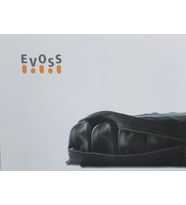 Evoss Havalı Oturma Minderi Bası Yarası  ANTİ DECUBİTUS Tekerlekli Sandalye Minderi SMC-46x41x8 cm