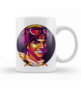 Joseph Joestar Kupa Bardak Porselen