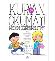 Kuran Okumayı Neden Öğrenmeliyim? - 4.Kitap