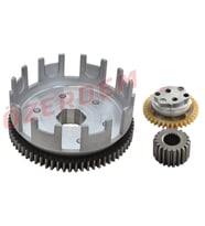 CG 200-250 DEBRİYAJ DİŞLİSİ 3 LÜ SET 70-21-37T