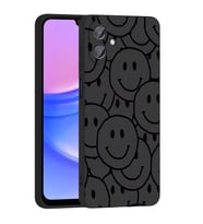 Samsung Galaxy A06 İle Uyumlu Premier Kalite Özel Üretim Baskılı Silikon Telefon Kılıfı BC 8