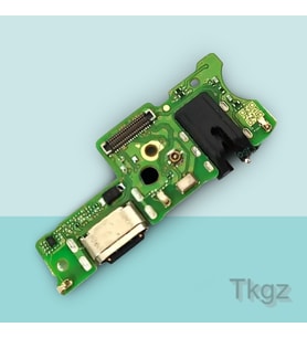 Infinix NOTE 30 Full Şarj Soketi Bordu