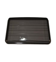 Cg Motosiklet Far Camı Füme PVC